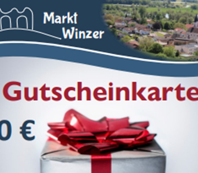 Gutscheinkarte