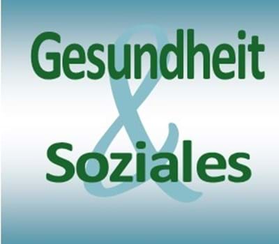 Gesundheit & Soziales